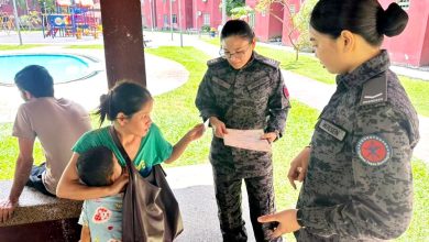 Photo of 移民局“无所不在”行动 巡查外劳聚集热点