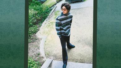 Photo of 王一博带火条纹衫 衣服卖到全球疯抢