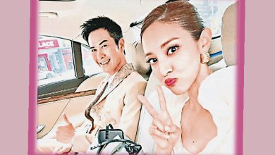 Photo of 陈凯琳备战《浪姐7》 郑嘉颖组团声援