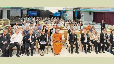 Photo of 【世界佛教大会】长老：鼓励以智慧善用  佛教不排斥现代科技