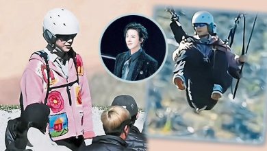 Photo of 刘宇宁克服障碍 挑战上高空下水