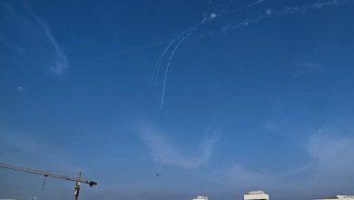 Photo of 美以袭伊朗〡向伊朗投掷1200炸弹 以军猛轰防空导弹系统