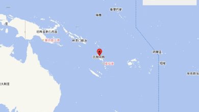 Photo of 瓦努阿图7.3级地震 震源深度115.8公里