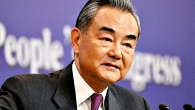 Photo of 美以袭伊朗〡与16国政要20电话4会面 王毅密集斡旋促降温