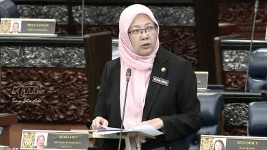 Photo of 国会〡扎丽哈：免卷入政治角力 限首相任期助保护王室