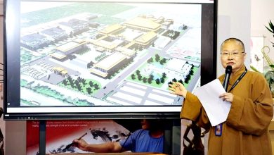 Photo of 觉诚法师：共建丛林学院 盼10万信众各布施2500元