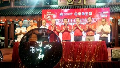 Photo of 丙午年柔佛古庙游神亮灯 5天嘉年华掀幕