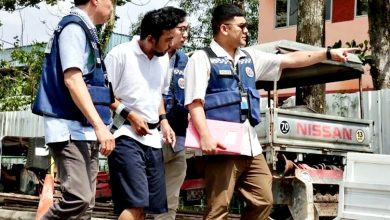 Photo of 跨国偷车改装越堤转卖 马男被带返狮城重组案情
