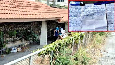 Photo of 他惨死芭提雅 留中文遗书 “请联系父母带我回家”