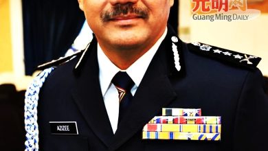 Photo of 槟警侦破运毒案 起值272万毒品逮1男