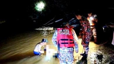Photo of 4少年瀑布戏水  2人不幸溺毙