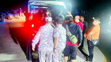 Photo of 捕鱼坠海失踪 41岁渔夫溺毙