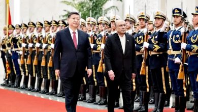 Photo of 习近平吁巴基斯坦加强战略沟通 携手推进现代化发展