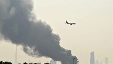 Photo of 继迪拜机场后 多哈传爆炸巨响