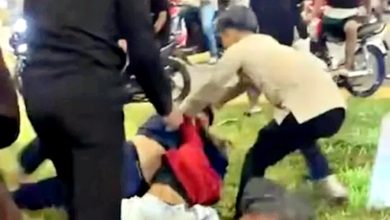 Photo of 警证实上环18争执事件 民众图制伏偷摩多嫌犯