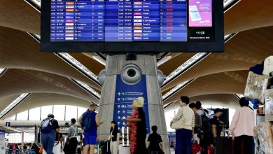 Photo of 美以袭伊朗〡助行程受影响学生朝圣者 外交部 航空公司协调