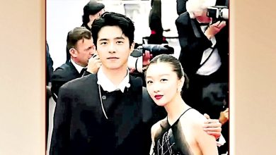 Photo of 网传祕恋刘昊然6年 周冬雨隐婚藏3岁女儿？
