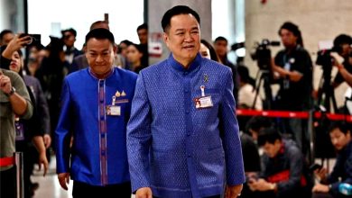 Photo of 泰新内阁人事送审 副揆人选异动受关注