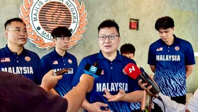 Photo of 国际篮联未批准 马3归化球员或缺阵共运亚运