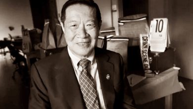 Photo of 李昌钰曾想当篮球明星 读警校皆因家境不好