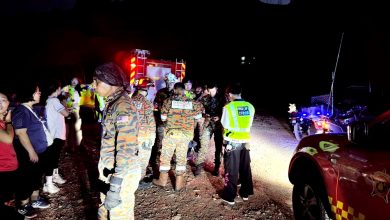 Photo of 14岁少女独自下山失联 多支队伍待命搜救 虚惊一场平安返家