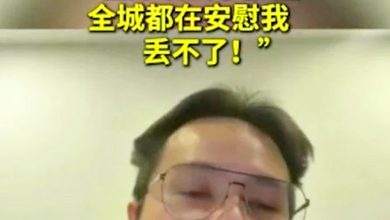 Photo of 丢了护照包包失而复得 大马人赞中国治安好
