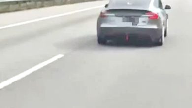 Photo of 特斯拉司机蛇行阻车 视频曝光引众怒