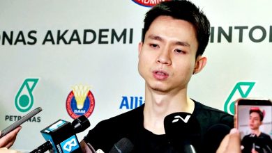 Photo of 苏伟译否认离队 无意退出国羽