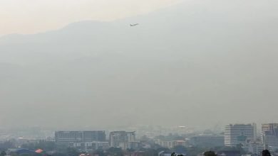 Photo of 林火烧芭双管夹击 清迈空污全球之冠