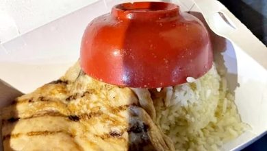 Photo of 打包饭还送碗？ 网笑：隐藏版佳节促销