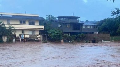 Photo of 夏威夷暴雨洪灾 逾5000人紧急撤离