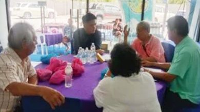 Photo of 昨天见面竟成永诀 议员痛悼前助理等罹难者