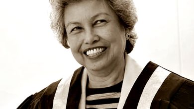 Photo of 大马首位女大法官 西蒂诺玛病逝