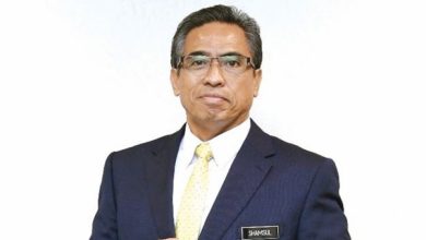 Photo of 6高级公仆调职 9日起生效