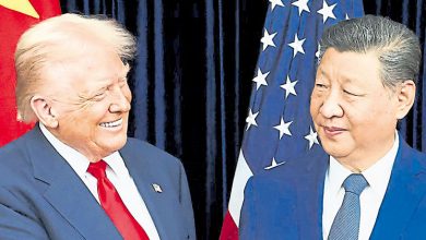 Photo of 【美以袭伊朗】 施压中国打通霍尔木兹海峡 特朗普或推迟特习会