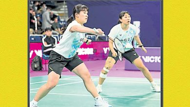 Photo of 决战日本新晋组合 芷均筑云放眼封后