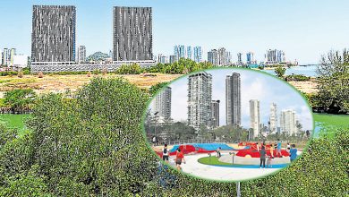 Photo of 【新闻多点看】槟永久地契海滨黄金地 16亿地王寻买主