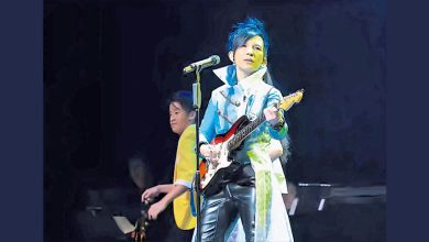 Photo of 潘美辰 4月25日来马开唱2.0