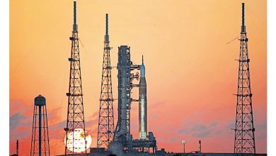 Photo of 暂停月球轨道太空站项目 NASA斥资791亿建月球基地