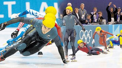 Photo of 【体育专题】布拉德伯里 躺赢冬奥冠军