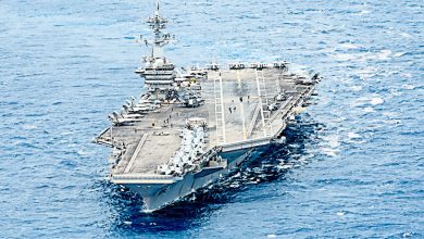 Photo of 【美以袭伊朗】伊朗警告美军林肯号 一旦进入射程将射导弹