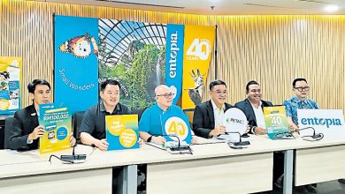 Photo of Entopia庆40周年优惠 槟民40元1年无限通行