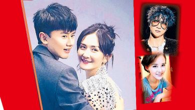 Photo of 谢娜护夫怼薛之谦 张杰遭旧爱反咬劈腿