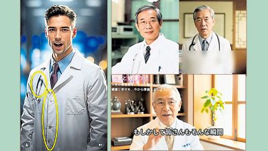 Photo of AI假医生入侵养生社群 分享错误健康资讯害人夺命
