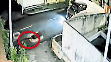 Photo of 巴占美合花园现偷电缆贼 警吁民提供资料助查