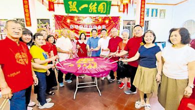 Photo of 【太平南安会馆新春团拜】苏家斌：中东局势推高油价 成本上升增生活负担