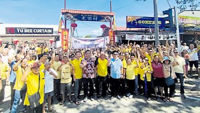 Photo of 光前村民不满发展商只赔5万 诉求更妥善安置方案