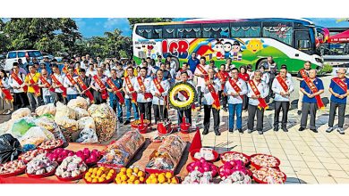 Photo of 柔烈士公墓减至2英亩 林家全吁积极处理地契