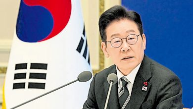 Photo of 传驻韩美军抽调导弹运中东 李在明：反对也没用