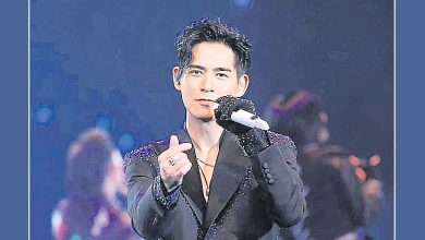 Photo of 周渝民巡演出包 对员工下跪道歉